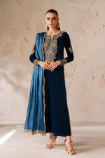 Velvet '25 - EMBROIDERED VELVET PR-1206