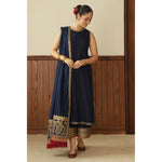 Bashaash' 25 - Mystic Blue Outfit