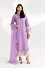 Saira Rizwan Silk Pret '25 - RIWAAZ - SRSP-25-09