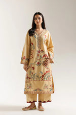 EMBROIDERED SUIT | E3608/103/114