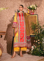 Silk Odyssey '25 - Rose