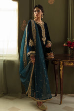 Velvet '25 - EMBROIDERED VELVET PR-874