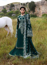 Khaddar Unstitched 25 - Johar