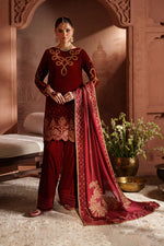 Ragni '25 - IV-58 Embroidered Velvet