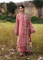 Khaddar Unstitched 25 - Mahpara