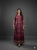Noor Kaftans '25 - D-4 Maroon