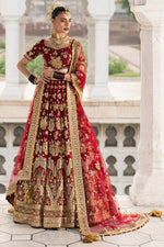 Zarlish Festive '25 - Bia Jaan