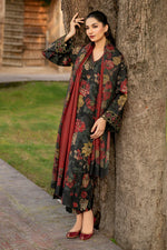 Winter '25 - EMBROIDERED VISCOSE 724