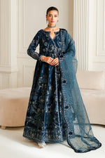 RTW Velvet '25 - EMBROIDERED VELVET SF-744