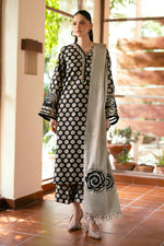 Winter '25 - EMBROIDERED VISCOSE 763