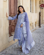 Mushq Celestine Pret '25 - Sienna Mist