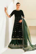 RTW Velvet '25 - EMBROIDERED VELVET SF-745