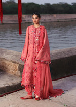 Karandi Unstitched 25 - Amani
