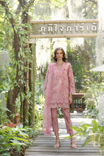 Eid Luxe Printedkari '25 -  D8-A
