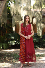 Eid Luxe Printedkari '25 -  D3-B