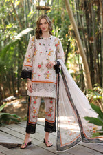 Eid Luxe Printedkari '25 - D4-B