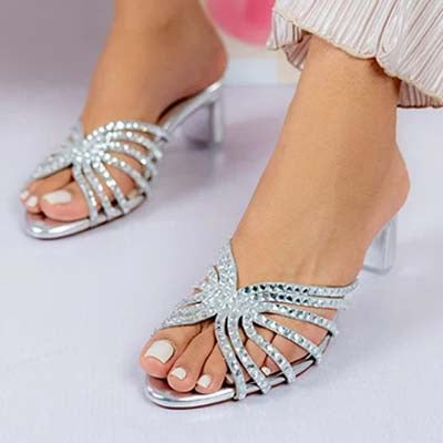 Block Heels