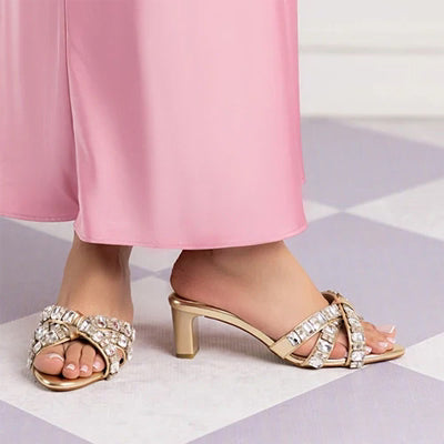 Block Heels