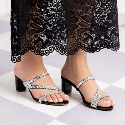 Block Heels