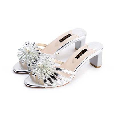 Block Heels