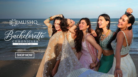 Mushq Bachelorette Chronicles Chiffon '26