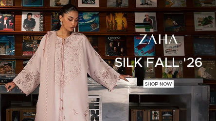 Zaha Silk Fall '26