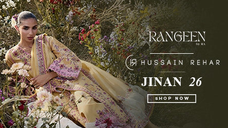 Zaib - Summer Lawn Vol - 2 '26