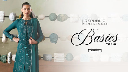 Republic Womenswear - Basics vol 1 '26