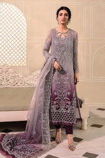 EMBROIDERED – Plum BD-2605