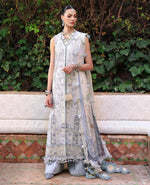 Reine – Eid Luxury Lawn '26 - Iris