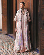 Reine – Eid Luxury Lawn '26 - Dahlia