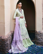 Reine – Eid Luxury Lawn '26 - Perla