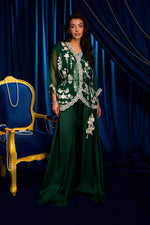 Ayra Festive Formals '26 - Emerald Crumble