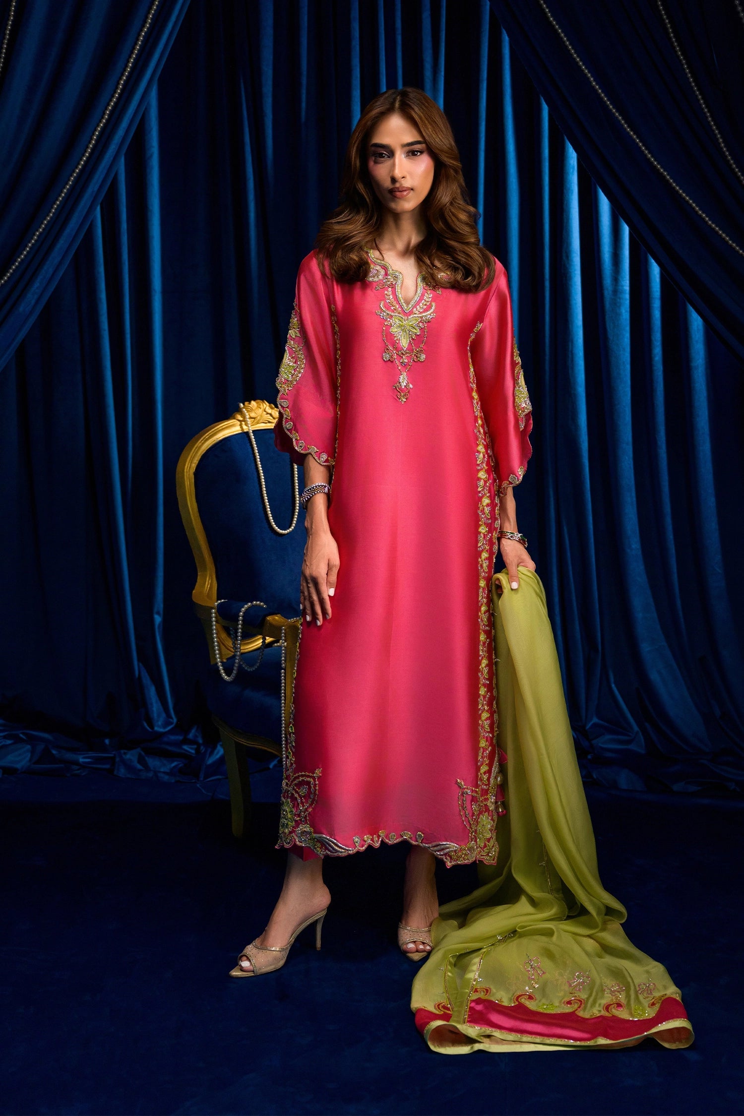 Flairs Studio Ayra Festive Formals '26