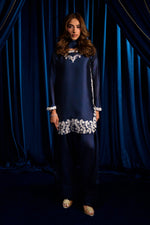 Ayra Festive Formals '26 - Blueberry Blue