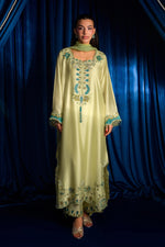 Ayra Festive Formals '26 - Lime Pop