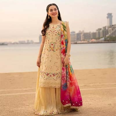 Faiza Saqlain