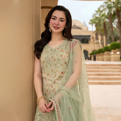 Faiza Saqlain