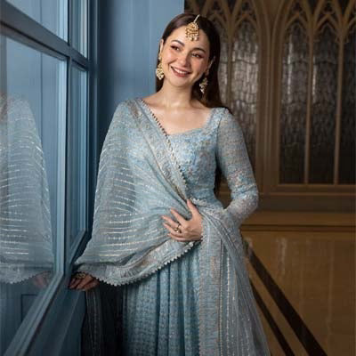 Faiza Saqlain
