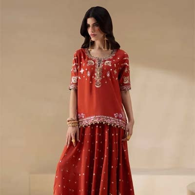 Formals - Mehendi