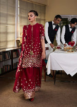 SS Luxury Pret '25 - Rasp