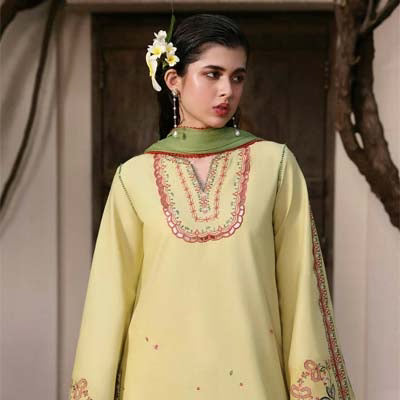 Hussain Rehar - RTW