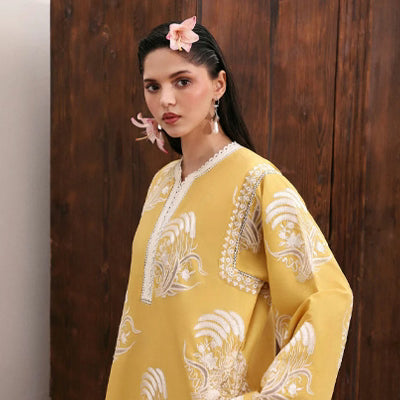 Hussain Rehar - RTW