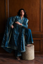 Karandi '25 Drop (2) -TEAL BLUE (NEL-25625)