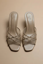 Unstitched Summer '26 - SAHARA HEEL (ZBN-26002) EID DROP