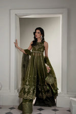 Classic Olive Set WEDDING EDIT 2024/2025 (NPA3-24434)