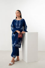 CECE EMBROIDERED FALL SET (NPA2-24308)