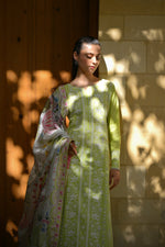 CARNIVAL (2) - PASTEL MINT GREEN (NEL-25615)
