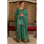 Shamrock Green Outfit