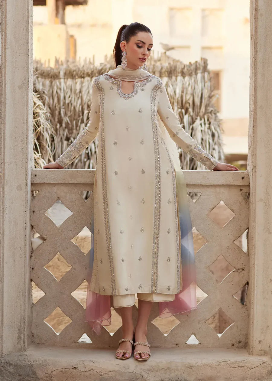 Kanwal Malik - Ghina Eid Luxury Pret '26
